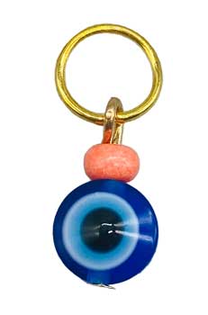 Nazar Evil Eye Protection Amulet 1/2"