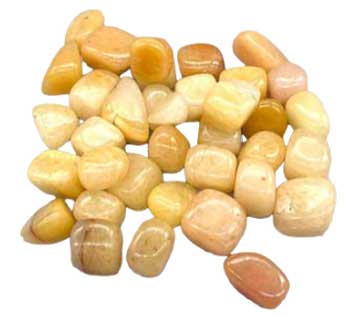 Red Aventurine Tumbled Stones 1 Lb