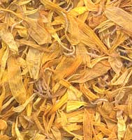 Calendula Flower Whole 1oz (Calendula Officinalis)