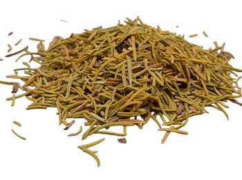 Rosemary Leaf Whole (Rosmarinus Officinalis) 1oz