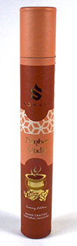 Amber Oudh Incense Sticks Sonavi 50gm