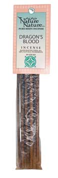 Dragons Blood Incense Stick 10 Pack Nature Nature