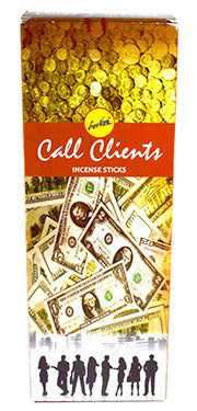 Call Clients Sree Vani Incense Sticks (Box Of 6)