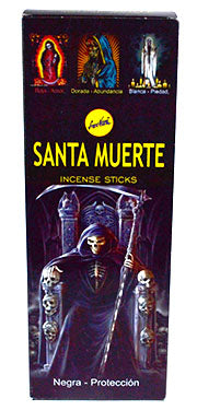 San Muerte Sree Vani Incense Sticks (Box Of 6)