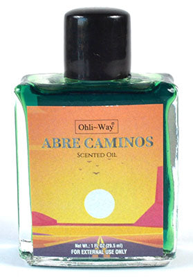 Abre Camino (Open Roads) Oil Ohli-Way 1oz