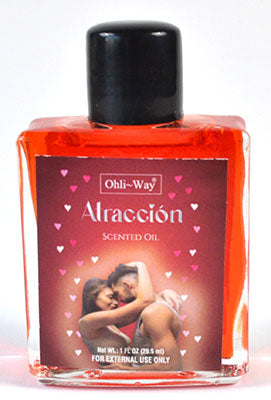 Atraccion (Attraction) Oil Ohli-Way 1oz