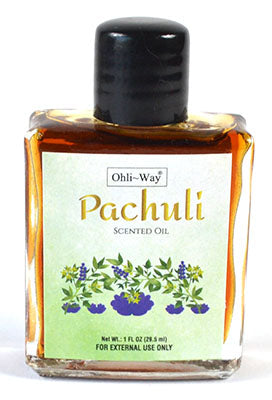 Pachuli (Patchouli) Oil Ohli-Way 1oz