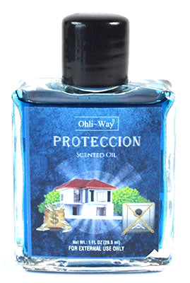 Proteccion (Protection) Oil Ohli-Way 1oz