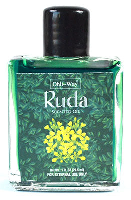 Ruda (Rue) Oil Ohli-Way 1oz