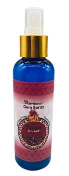 Gem Spray For Passion - Garnet & Ylang-Ylang 150ml