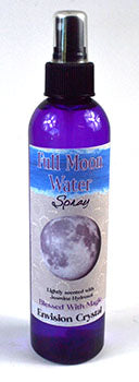 Full Moon Jasmine Water Spray - 8oz