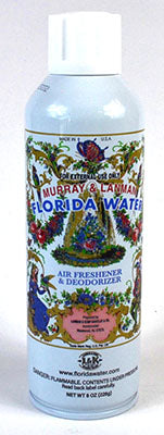 Florida Water Spray 8oz - Refreshing & Calming