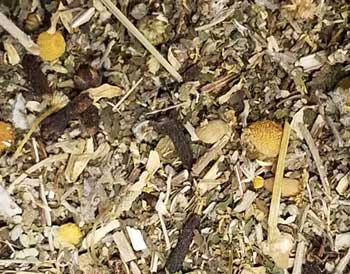 Quick Money Herb Mix