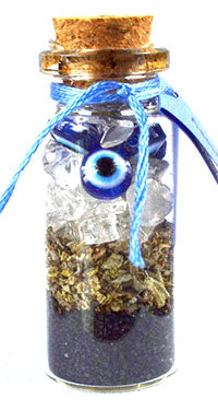 Against Evil Eye Pocket Bottle