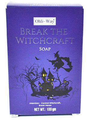 Break The Witchcraft Soap Ohli-Way 100gm