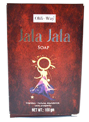 Jala Jala Soap Ohli-Way 100gm