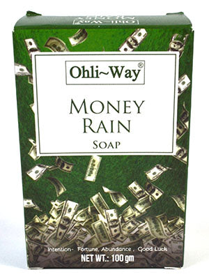 Money Rain Soap Ohli-Way 100gm