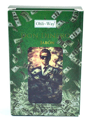 Mr Money Soap Ohli-Way 100gm