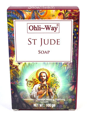 St Jude Soap Ohli-Way 100gm