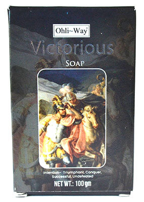 Victorious Soap Ohli-Way 100gm