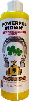 Fast Luck Wash | 8oz Suerte Rápida for Prosperity