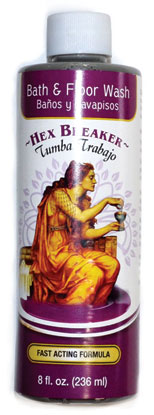 Hex Breaker Wash (Rompe Zaraguey) 8oz