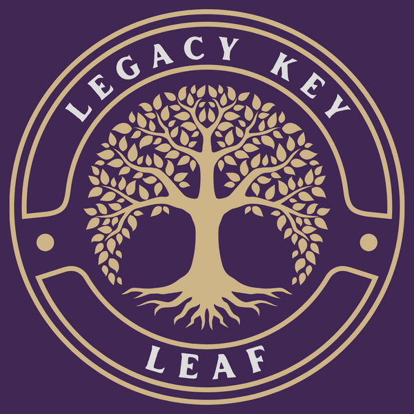 Legacy Key Leaf logo