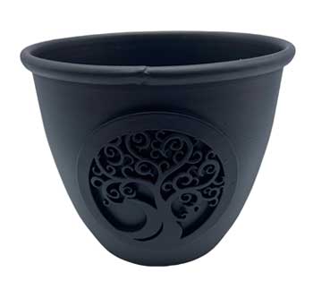 Tree Of Life Taper Candle Holder