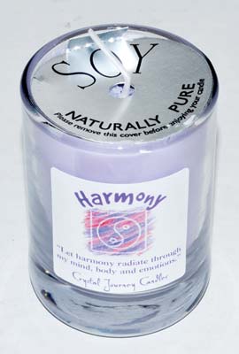 Harmony Soy Votive Candle (Scented)