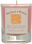 Manifest A Miracle Soy Votive Candle (Scented)