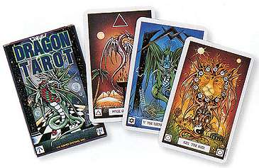 Dragon Tarot By Donaldson & Pracownik