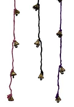Celestial Bells String (1/2") Assorted Colors