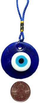 Nazar Evil Eye Protection Wall Hanging - 60mm