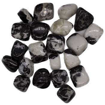 1 Lb Tiger Calcite Tumbled Stones