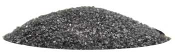 1 lb Black Hawaiian Sea Salt with Charcoal