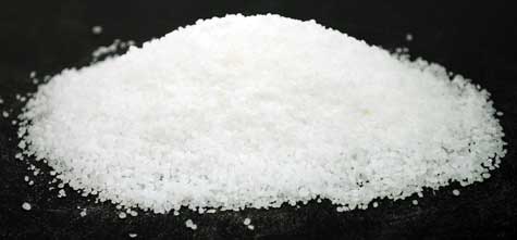 Dead Sea Salt 2 oz for Protection & Balance