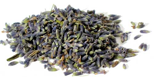 Lavender Flowers Whole 2oz (Lavandula Angustifolia)