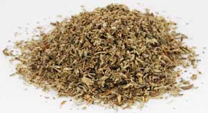 Pennyroyal Leaf Cut 2oz (Mentha Pulegium)