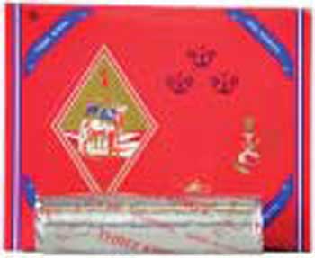 Three Kings Quick-Light Charcoal Discs - 100 Tablets