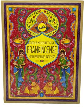 Frankincense Incense Sticks Indian Heritage 15 Gm