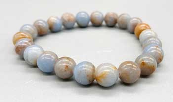 Angelite Bracelet 8mm