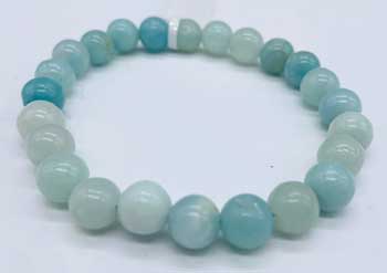 Amazonite Bracelet 8mm