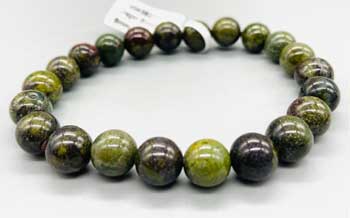 Dragon Blood Jasper Bracelet 8mm