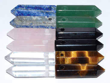 Assorted Points 1" (Set Of 12)