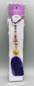 Spirituality (Lotus) Necklace