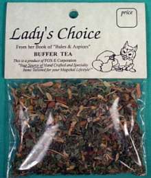 Natural Buffer Tea for Headache Relief (5+ Cups)