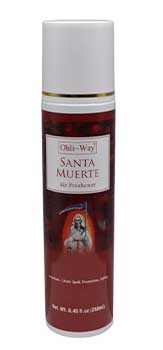 Santa Muerte Air Freshener 250ml