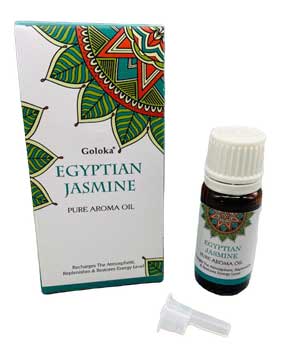 Egyptian Jasmine Goloka Oil 10ml