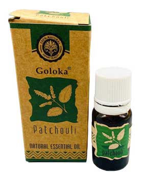Patchouli Goloka Oil 10ml