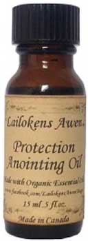 Protection Oil (Lailokens Awen) 15 ml